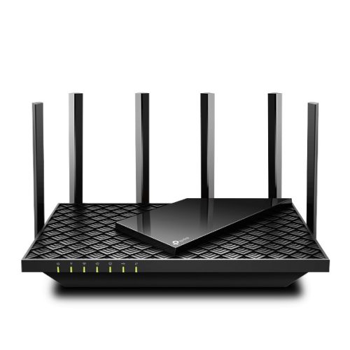 TPLink - ARCHER AX72 Wireless Router Dual Band AX5400