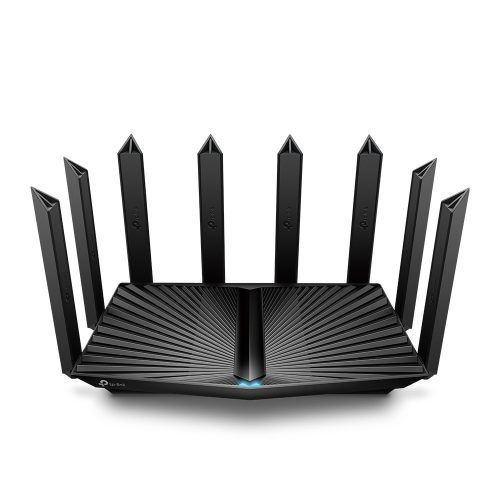 TPLink - ARCHER AX90 Wireless Router Tri Band AX6600