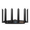 TPLink - ARCHER AX90 Wireless Router Tri Band AX6600