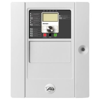    Aritech - 2X-F2-FB2-22 , 2 Hurkos analóg címzett tűzj. központ, kezelőfelülettel
