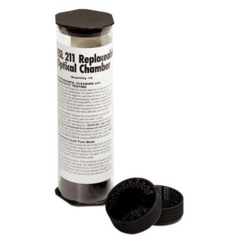   Aritech - 211 , Optikai kamra 700-as és 2000-es sorozatú optikai füstérzékelőkhöz 10db-os csomag