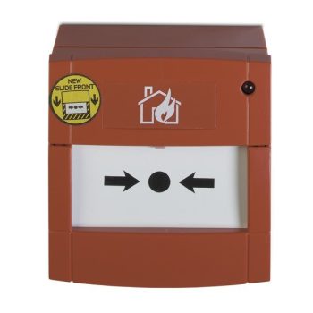 Aritech - DM2010 ,  Analóg címezhető kézi tűzjelző