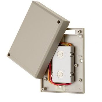 Aritech - IU2050NC , címezhető 1 bemeneti modul