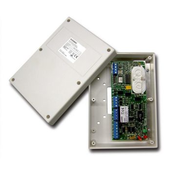   Aritech - IU2080NC , sziréna modul felügyelt kimenettel O-2Box dobozban