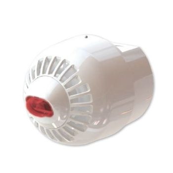   Aritech -  ASW2367W IP65 Analóg címezhető,fali szerelésű sziréna és villanó
