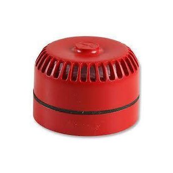   HANGJELZŐ - Cooper - Roshni, Rolp/SV/R/S, MWS424/SB, 540501FULL-0389X piros, alacsony aljzattal