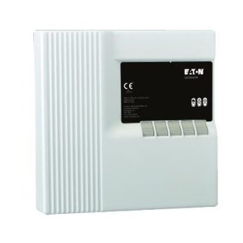   Cooper - CSC354CPR hangjelző vezérlő, 4 felügyelt kimenettel, tápegységgel