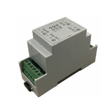   KIEGÉSZÍTŐ - Cooper - DIN01-OM Sínre szerelhető hangjelző vezérlő