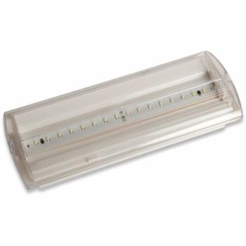 KIEGÉSZÍTŐ - Cooper - LEDU S8 oldalfali vészvilágító