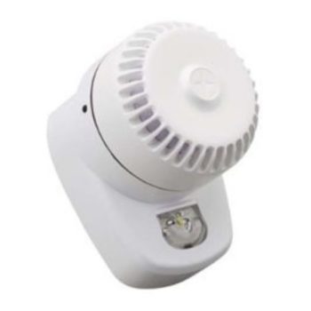   HANG-FÉNYJELZŐ - Cooper - ROLP/W/LX-W/RF hagyományos, fali, fehér színű