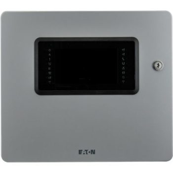    Cooper tűzjelző központ, intelligrns, címezhető - EFXD01020 (1 hurok-2-ig bövíthető)