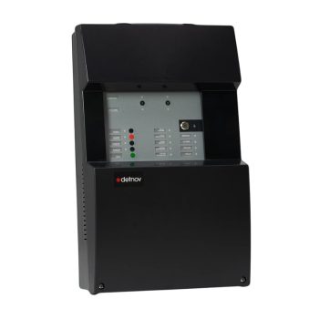   TŰZ KÖZPONT - Detnov - CCD-102 2 hurkos hagyományos tűzjelző központ