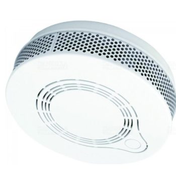   RFSD-101 Füstérzékelő autotest és szabotázs ellen, hőmérséklet és páramérés, Elko Ep