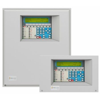   TŰZ KÖZPONT - Fireclass - FC503 címezhető intelligens tűzjelző központ 1 hurokkal