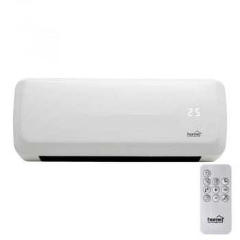   Home FKF 42201 Fali ventilátoros fűtőtest távirányítóval