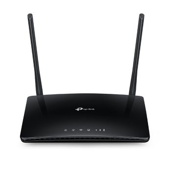   TPLink - MR6400 HRO - 300 Mbps vezeték nélküli N-es 4G LTE Router