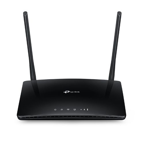 TPLink - MR6400 HRO - 300 Mbps vezeték nélküli N-es 4G LTE Router