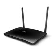 TPLink - MR6400 HRO - 300 Mbps vezeték nélküli N-es 4G LTE Router