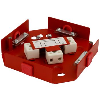   AWOP-225 SR kötődoboz, elágazó, 2x2,5mm2, fém kivitel szögletes