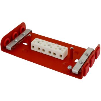 AWOP-925PP kötődoboz, elágazó, 9x9x2,5mm2, fém kivitel