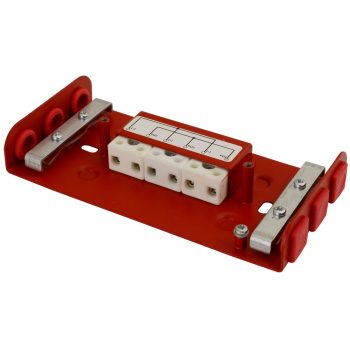 AWOP-225PR kötődoboz, elágazó, 2x3x2,5mm2, fém kivitel