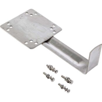   Raychem SB-110 Rögzítő konzol, függőleges, AT-TS-13, AT-TS-14 termosztátokhoz, rozsdamentes acélból