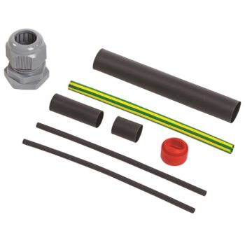   Raychem CE20-01 Csatlakozó és véglezáró készlet tömítő gyűrűvel (M20 tömsz.)