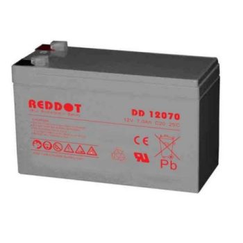 Reddot - 12V 7Ah