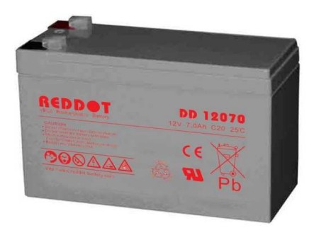 Reddot - 12V 7Ah