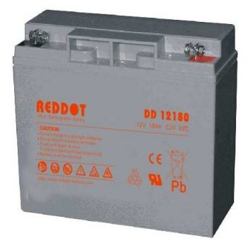 Reddot - 12V 18Ah