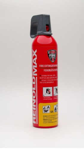 Reinoldmax - StopFire tűzoltó spray 750ml