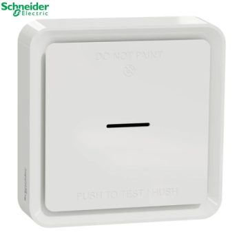   WISER Füstérzékelő, vezeték nélküli CCT599001 Schneider