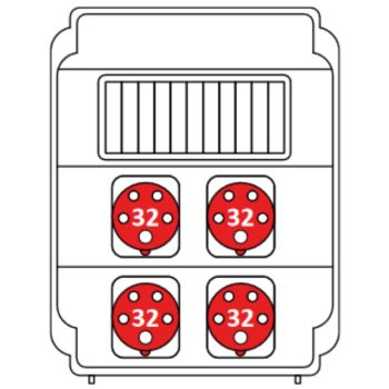 SEZ ROS 11/X-01 Ipari kombináció