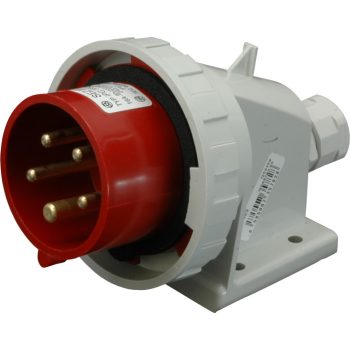   SEZ IPG 3253 Ipari csatlakozó DFR-324 5P 32A IP67 rögzíthető dugvilla 