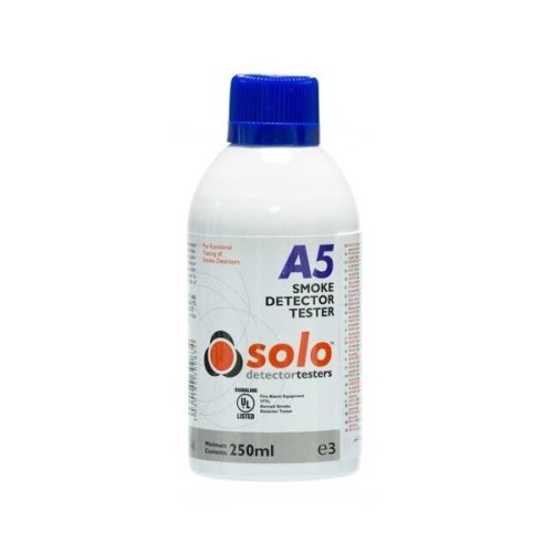 SOLOA5-001 Füstérzékelő tesztspray 250ml