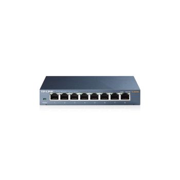 TPLink - TL-SG108S Switch