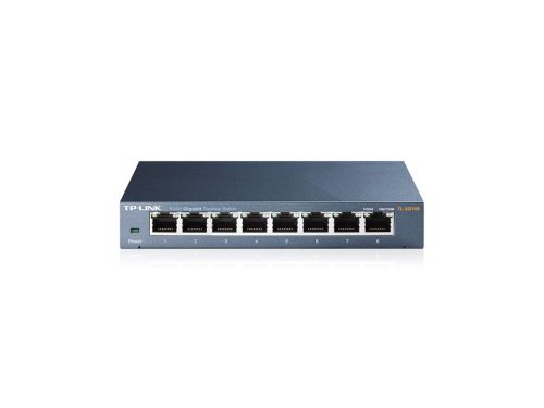 TPLink - TL-SG108S Switch