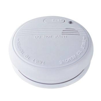 Füstérzékelő 9 VDC, >85 dB SD133A Tracon