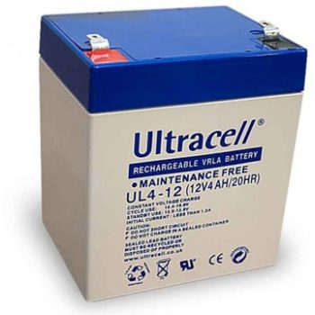 ULTRACELL 12V 4Ah