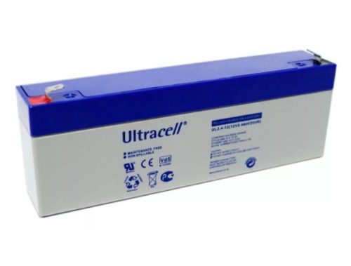 Ultracell - 12V 2,4Ah