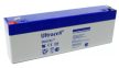 Ultracell - 12V 2,4Ah