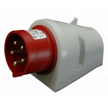 32A, 5 Pólusú szerelvények