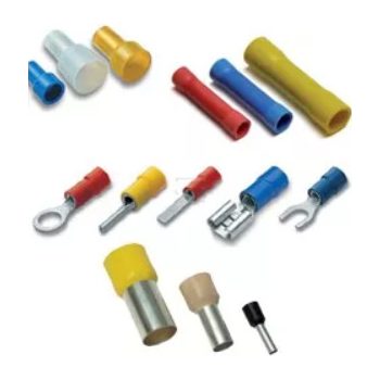 Kábelsaruk, érvéghüvelyek