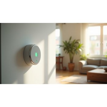 Füst- és szénmonoxid érzékelők