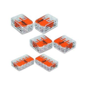 Vezetékösszekötők